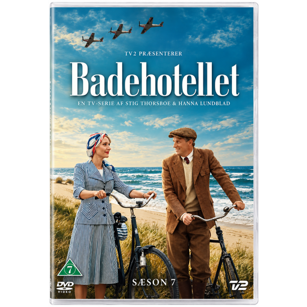 Badehotellet s�son 7