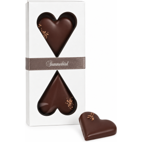 Summerbird gave�ske med 2 hjerter. 50g