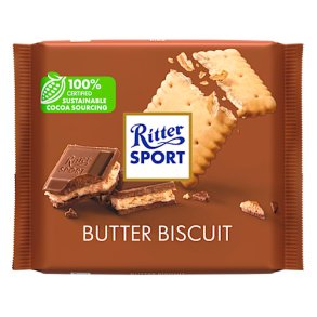 Ritter Sport Kiks, 100 gram
