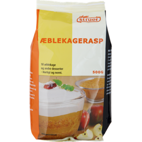 �blekagerasp fra Struer, 500 gram