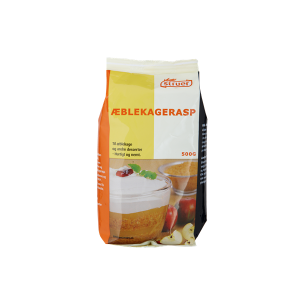 �blekagerasp fra Struer, 500 gram