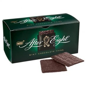 After Eight. 200g