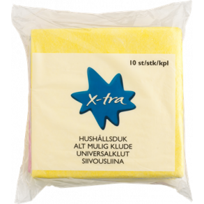 Karklud, universalklud, 10 styks.