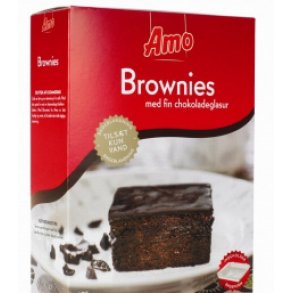 Brownies, Amo