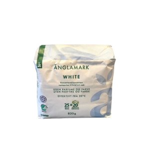 Coop nglamark Vaskepulver White, 820g