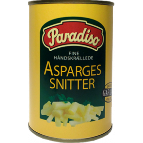 Asparges snitter. 240g. 