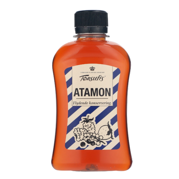 Atamon Trsleff flydende konservering, 250 ml. (preservative, 250ml)