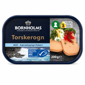 Torskerogn Bornholms 2 stk