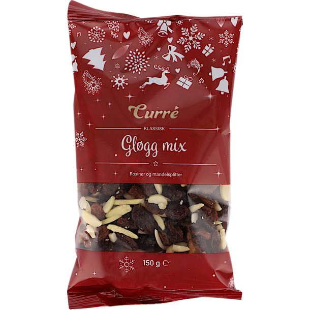 Glgg Mix, 150 gram