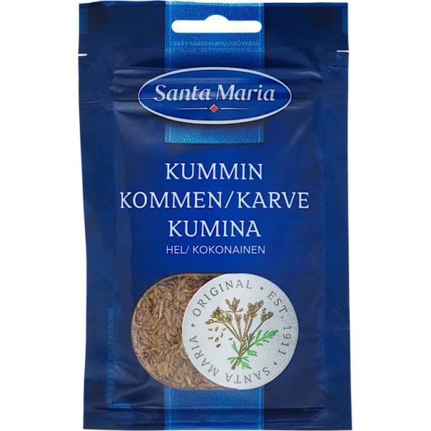 Kommen, hel 20 gram