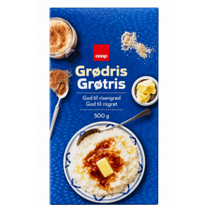 Gr�dris, 1000g Coop