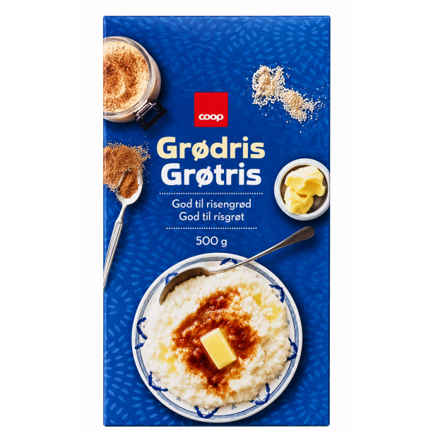 Gr�dris, 1000g Coop