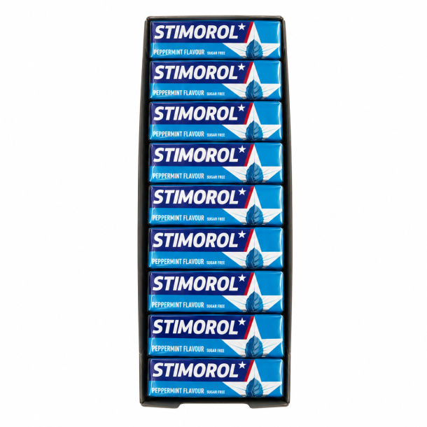 Stimorol peppermint 36 stk
