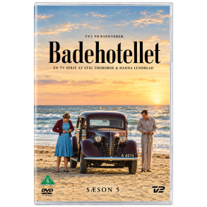 Badehotellet s�son 6