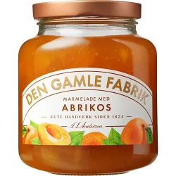 Marmelade fra Den Gamle Fabrik 380g