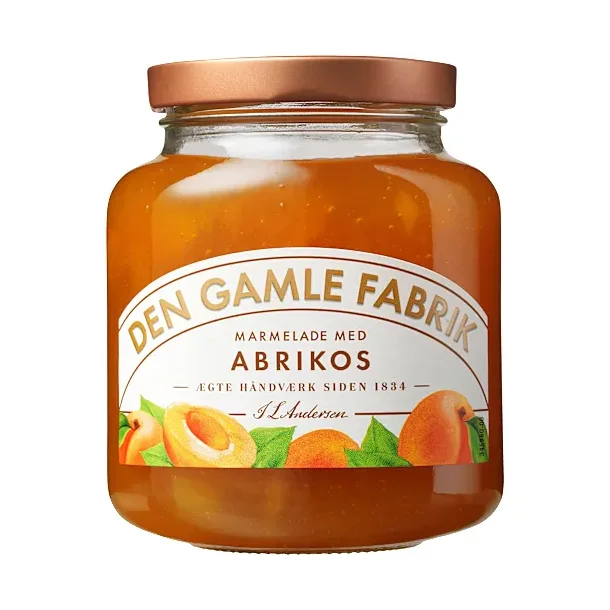 Marmelade fra Den Gamle Fabrik 380g