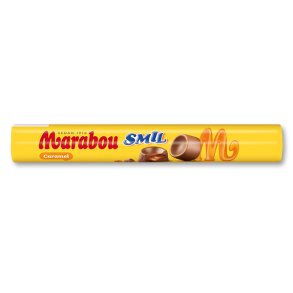 Marabou Smil, 2 stk. i alt 156 gram