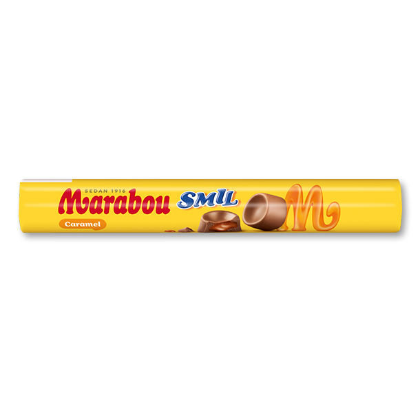Marabou Smil, 2 stk. i alt 156 gram