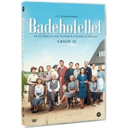Badehotellet DVD S�son 1-10