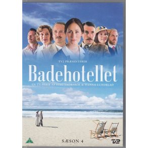 Badehotellet s�son 4