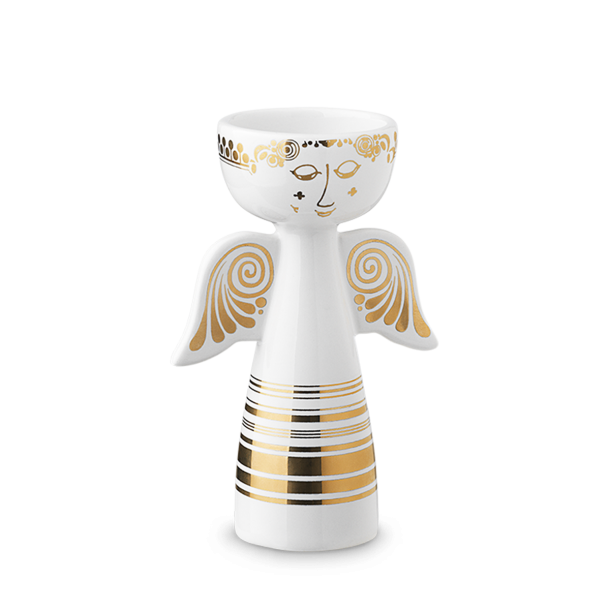 Bjrn Wiinblad Fyrfadsengel Guld