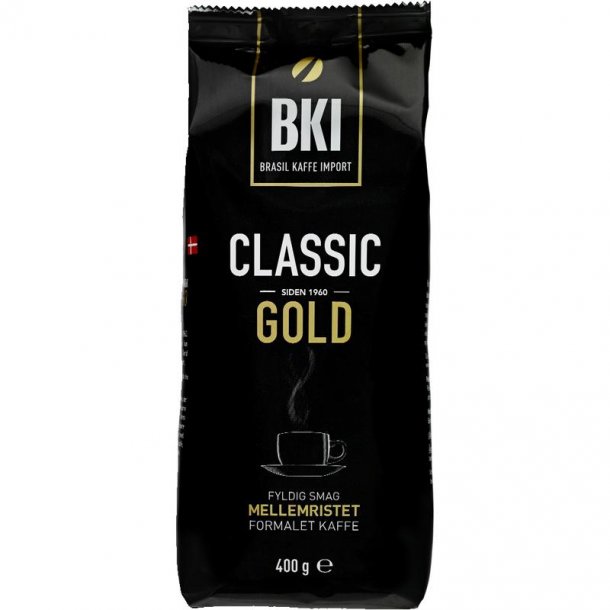 BKI Classic Gold, 400 gram