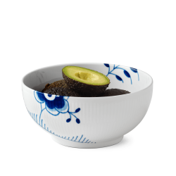 Royal Copenhagen Bl Mega Riflet Skl 110cl