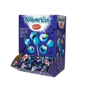Blbr kiss 120 stk 1.8 kg