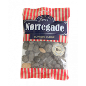 Nrregade - De strke, 100 gram