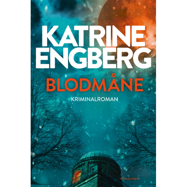 Blodm�ne af Katrine Engberg