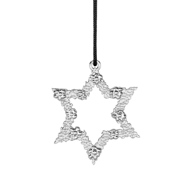 Rosendahl blomsterstjerne, forslvet. 7,5cm