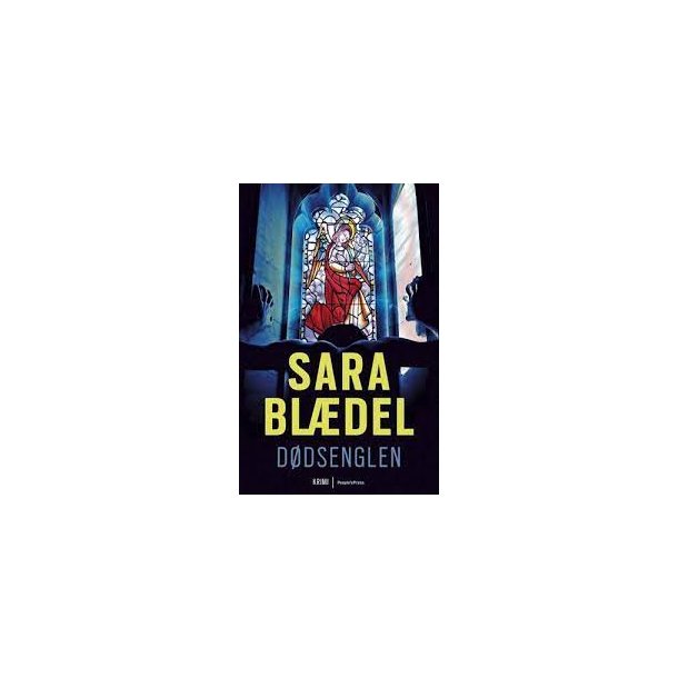 Bog: Ddsenglen af Sara Bldel