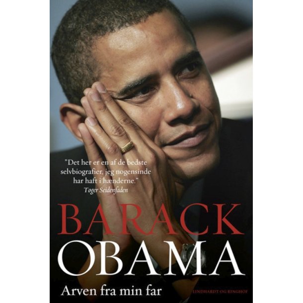 Arven fra min far - selvbiografi af Barack Obama