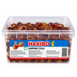 Haribo Cola Sutter 3,5 kg