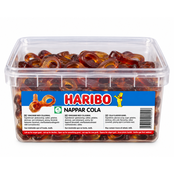 Haribo Cola Sutter 3,5 kg