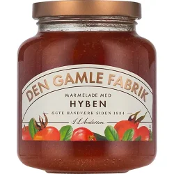 Marmelade fra Den Gamle Fabrik 380g