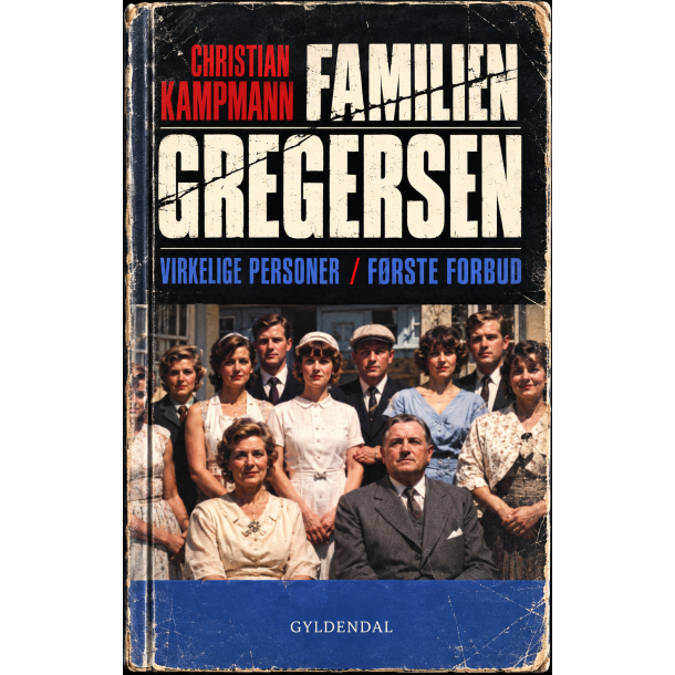 Visse hensyn / Faste forhold - Familien Gregersen