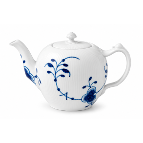 Royal Copenhagen Bl� Mega Riflet Tekande, 1L.