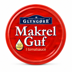 Makrel Guf, Glyng�re, 2 d�ser