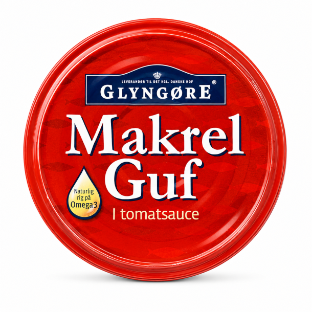 Makrel Guf, Glyng�re, 2 d�ser