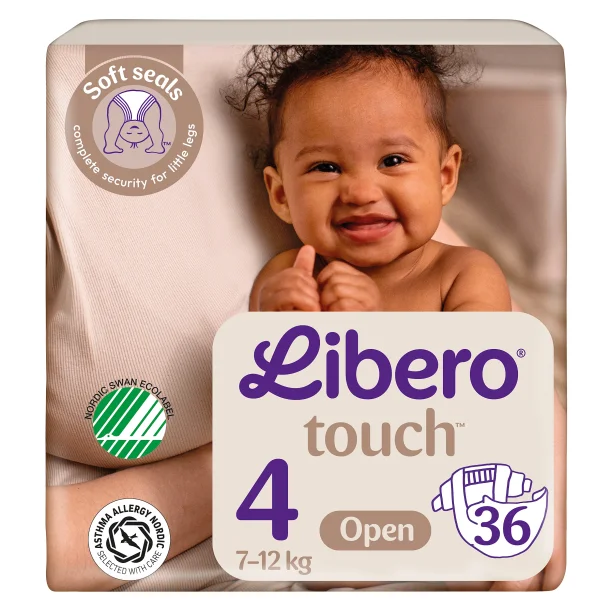 Libero Touch 4 �ben ble 7-12 kg