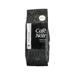Cafe Noir Original til kaffemaskine, 400 gram