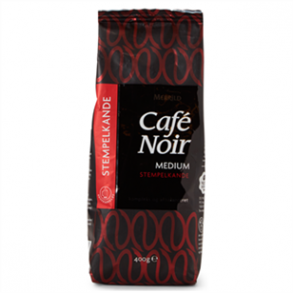 Cafe Noir til stempelkande, 400 gram
