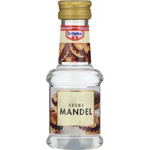 Mandelaroma Dr. Oetker, 38ml.