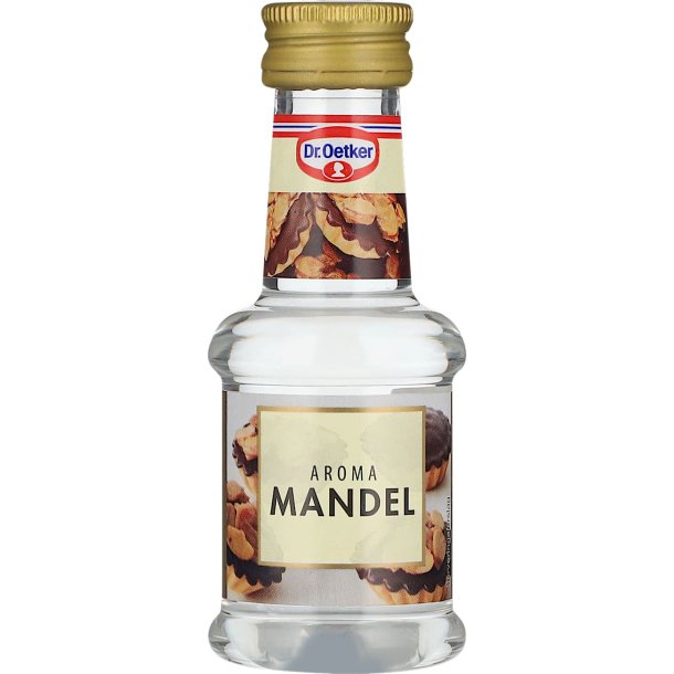 Mandelaroma Dr. Oetker, 38ml.
