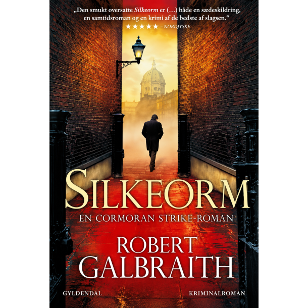 Silkeorm