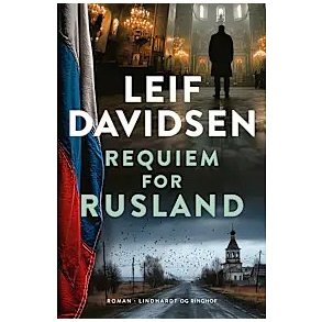Bog: Requiem for Rusland Leif Davidsen