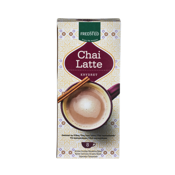 Fredsted Chai Latte Krydret