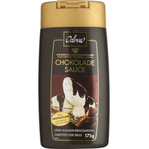 Chokolade Sauce Odense, 175 gram