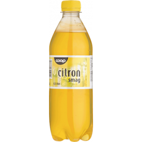 Harboe Citron sodavand, 0,5L